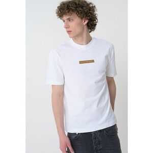 Tricou cu decolteu la baza gatului imagine