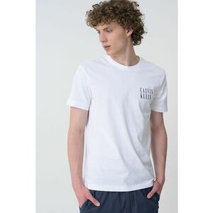 Tricou cu imprimeu pe spate imagine