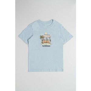 Tricou cu imprimeu grafic Skull imagine
