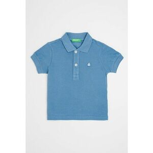 Tricou polo de bumbac pique imagine