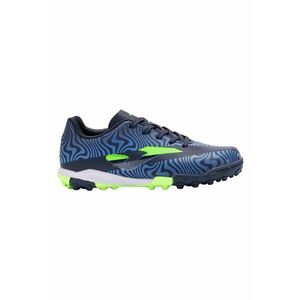 Ghete fotbal copii cu siret Evolution pentru teren sintetic EVJS2503TF - 37 - Bleumarin Bleumarin imagine