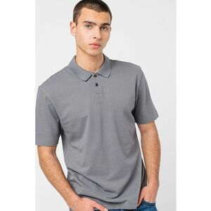 Tricou polo slim-fit Dangula imagine