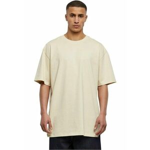 Tricou supradimensionat cu decolteu la baza gatului imagine