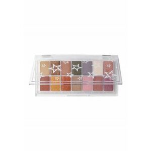 Paleta farduri de pleoape - Planet Fanatic - Vegan - Recyclable - 14 farduri imagine