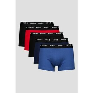 Set de boxeri cu logo- 5 perechi imagine