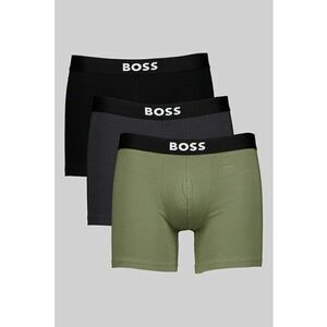 Set de boxeri cu logo ONE - 3 perechi imagine