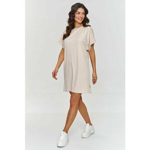 Rochie mini tip tricou imagine
