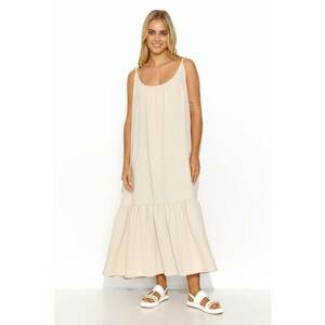 Rochie maxi larga - imagine