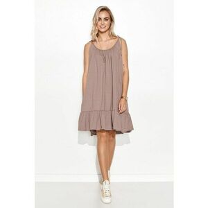 Rochie lejera cu bretele ajustabile - imagine