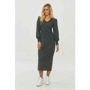 Rochie cu decolteu in V imagine