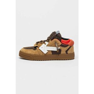 Pantofi sport cu detalii de piele intoarsa Floating Arrow imagine
