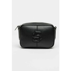 Geanta crossbody de piele ecoliogica cu aspect texturat imagine