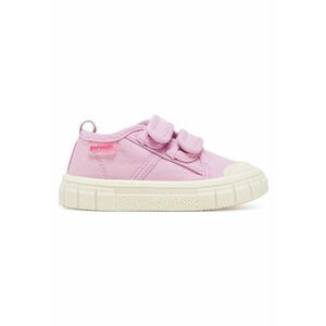 Pantofi fete 305218667 - Textil - Roz imagine