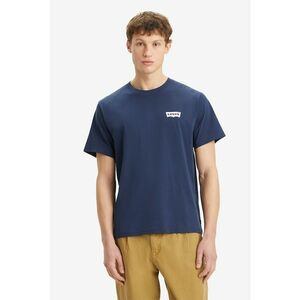 Tricou lejer de bumbac cu imprimeu imagine