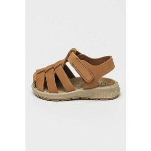 Sandale fisherman din piele imagine