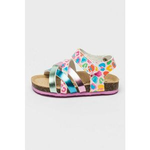 Sandale cu velcro si model imagine