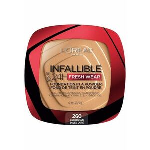 Pudra Compacta Infaillible 24H imagine