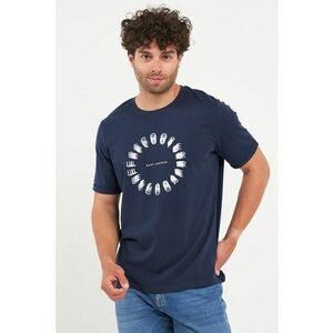 Tricou regular fit cu imprimeu grafic imagine