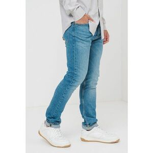 Blugi slim fit cu talie medie Ash imagine