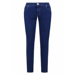 Blugi slim fit cu talie medie imagine