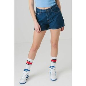 Blugi scurti din denim imagine