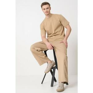 Tricou relaxed fit de bumbac Dapolino imagine