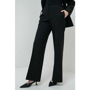 Pantaloni eleganti cu talie inalta imagine