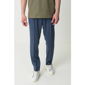 Pantaloni slim fit din amestec de lana Getlin imagine