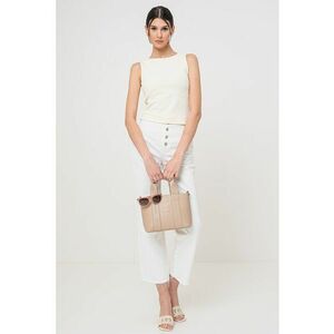 Bluza cu model - fara maneci imagine