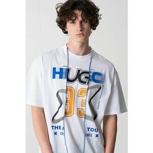 Tricou cu imprimeu logo imagine