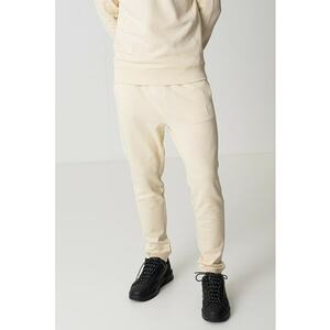 Pantaloni de trening cu buzunare laterale si snur de ajustare imagine