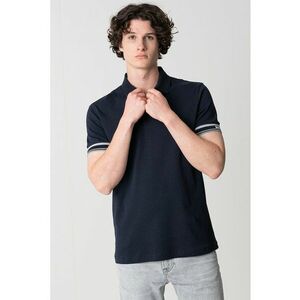 Tricou polo din material pique imagine