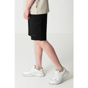 Pantaloni scurti din amestec de modal cu talie elastica imagine