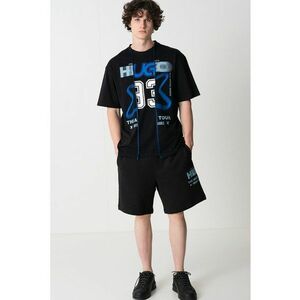 Tricou cu imprimeu logo imagine