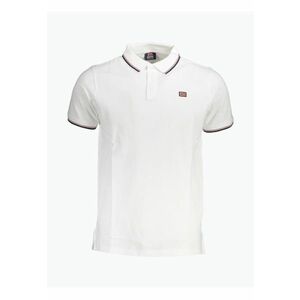 Tricou polo barbati cu logo brodat - regular fit imagine