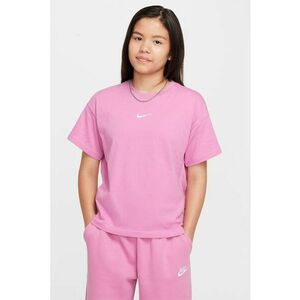 Tricou din bumbac cu detaliu logo imagine
