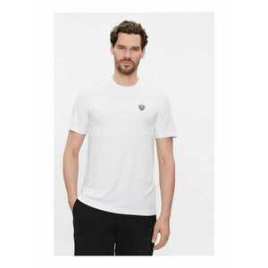 Tricou barbati - Emporio Armani - 85209 - Alb - Viscoza imagine