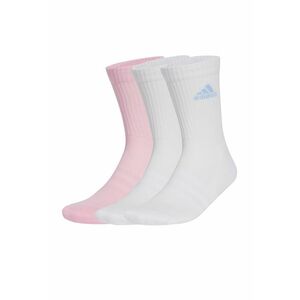 Set de sosete lungi unisex cu striatii - 3 perechi imagine