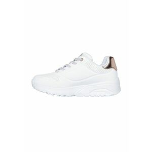 Pantofi sport cu segment contrastant Uno Lite - Alb - imagine