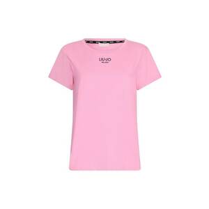 Tricou de bumbac cu logo imagine