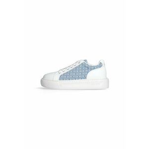 Pantofi sport de piele cu monograma imagine
