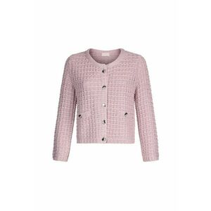 Cardigan crop cu nasturi imagine