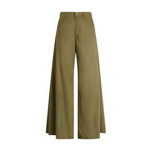 Pantaloni cu croiala ampla imagine