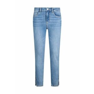 Blugi crop skinny imagine