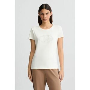 Tricou cu imprimeu logo imagine