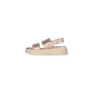 Sandale wedge cu paiete imagine