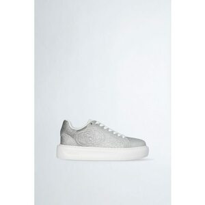 Pantofi sport cu aspect stralucitor imagine