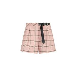 Pantaloni scurti in carouri imagine
