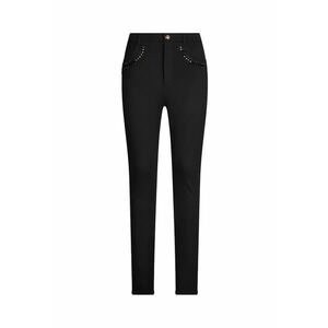 Blugi slim fit cu talie inalta imagine