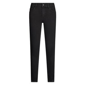 Blugi skinny cu strasuri imagine